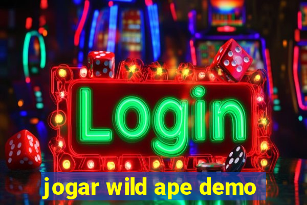 jogar wild ape demo